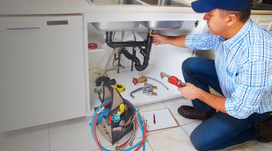 Professional water leak detection in Eudora, AR